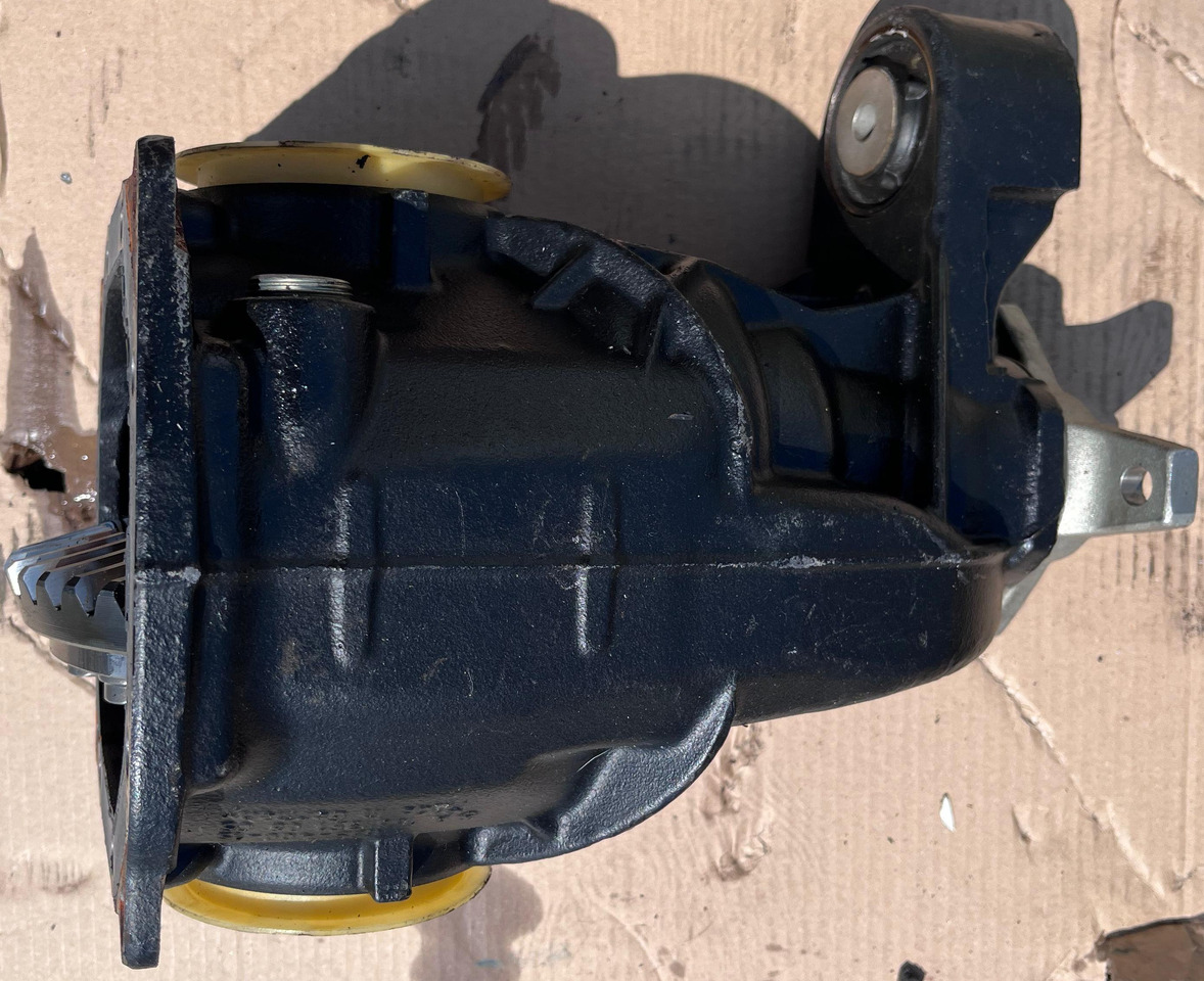 MERCEDES-BENZ Mercedes Benz Rear Axle Differential A1663510605 - Gigi diferensial: gambar 1 MERCEDES-BENZ Mercedes Benz Rear Axle Differential A1663510605 - Gigi diferensial: gambar 1