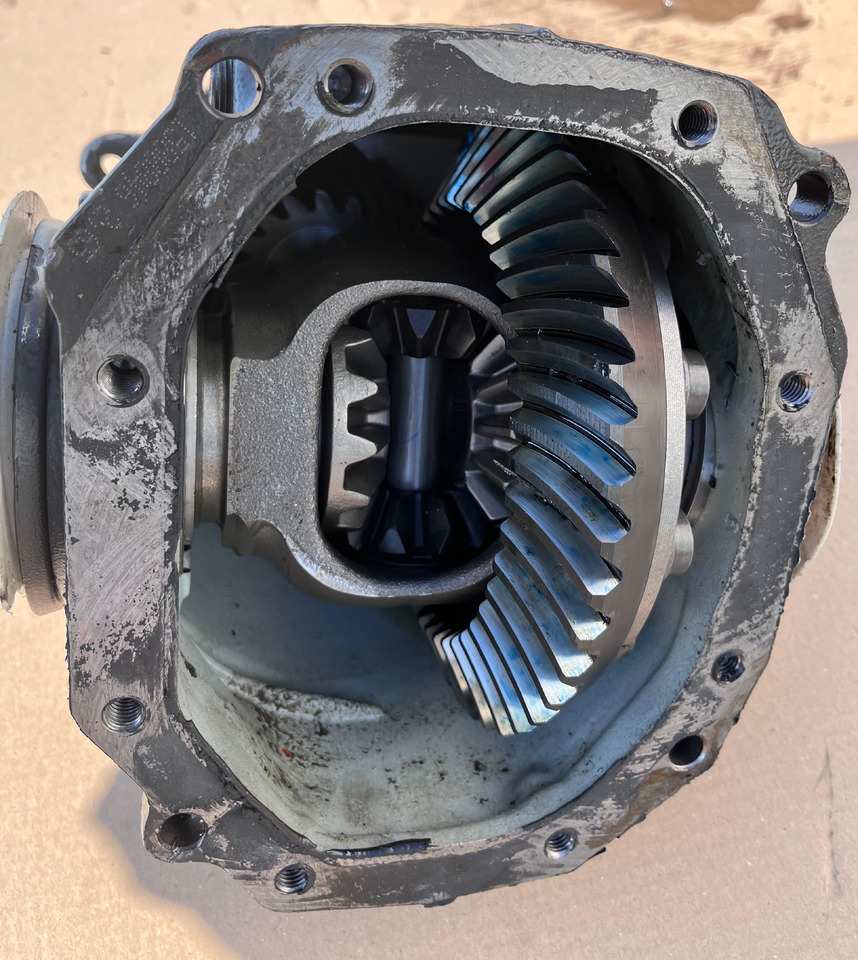MERCEDES-BENZ S-Class Rear Differential W216 A2163504600 - Gigi diferensial: gambar 4 MERCEDES-BENZ S-Class Rear Differential W216 A2163504600 - Gigi diferensial: gambar 4