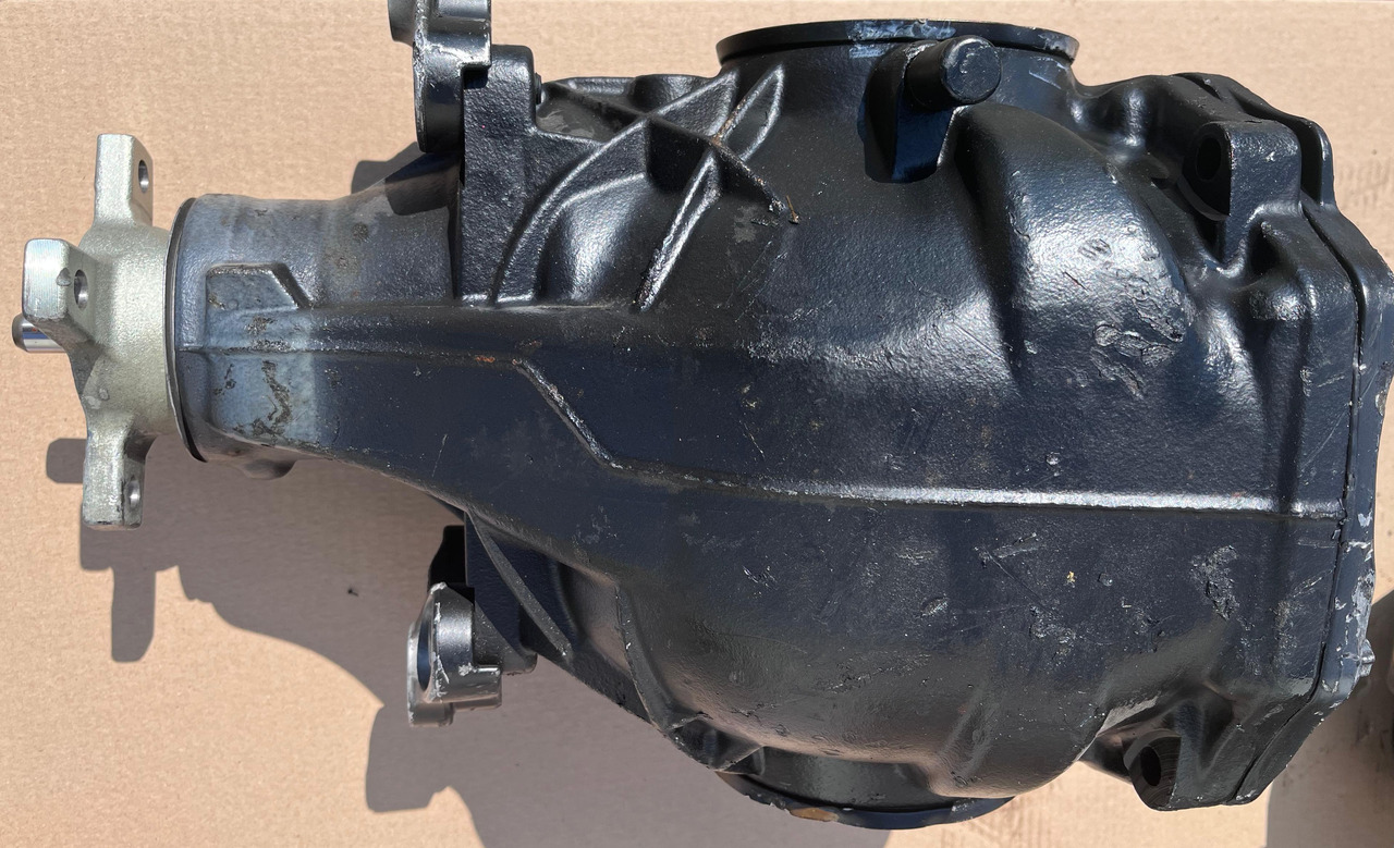 MERCEDES-BENZ S-Class Rear Differential W216 A2163504600 - Gigi diferensial: gambar 3 MERCEDES-BENZ S-Class Rear Differential W216 A2163504600 - Gigi diferensial: gambar 3
