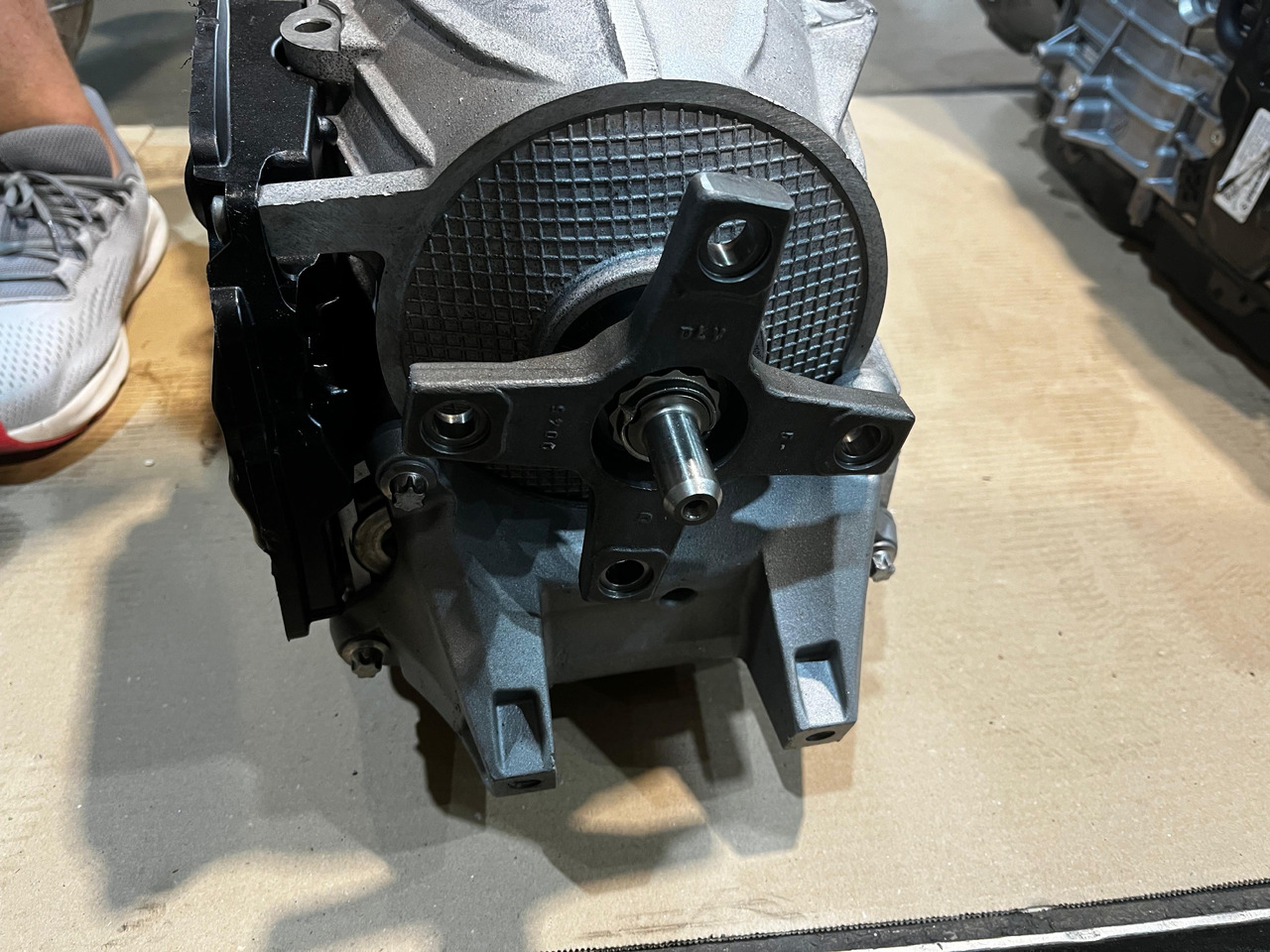 MERCEDES-BENZ Transmission 8G 722.908 Automatic C218 X218 W212 W205 - Penularan: gambar 5 MERCEDES-BENZ Transmission 8G 722.908 Automatic C218 X218 W212 W205 - Penularan: gambar 5