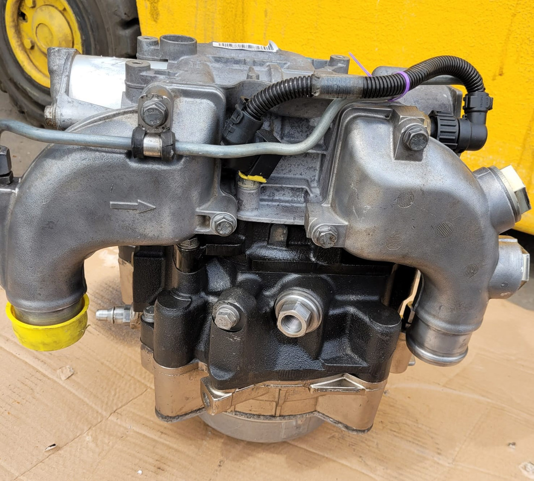 MERCEDES TOURISMO EURO 6 Reconditioned Retarder - Gearbox dan bagiannya untuk Bus pariwisata: gambar 3 MERCEDES TOURISMO EURO 6 Reconditioned Retarder - Gearbox dan bagiannya untuk Bus pariwisata: gambar 3