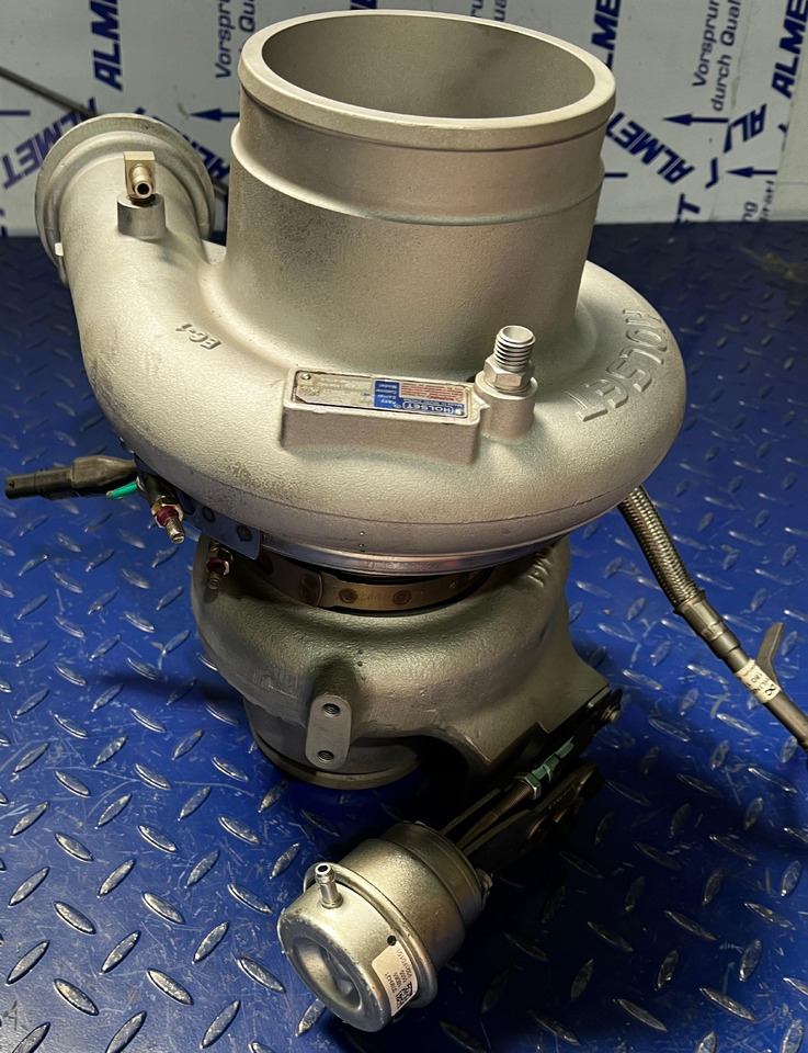 MTU DEMAG AC 300-6 - Turbo: gambar 4 MTU DEMAG AC 300-6 - Turbo: gambar 4