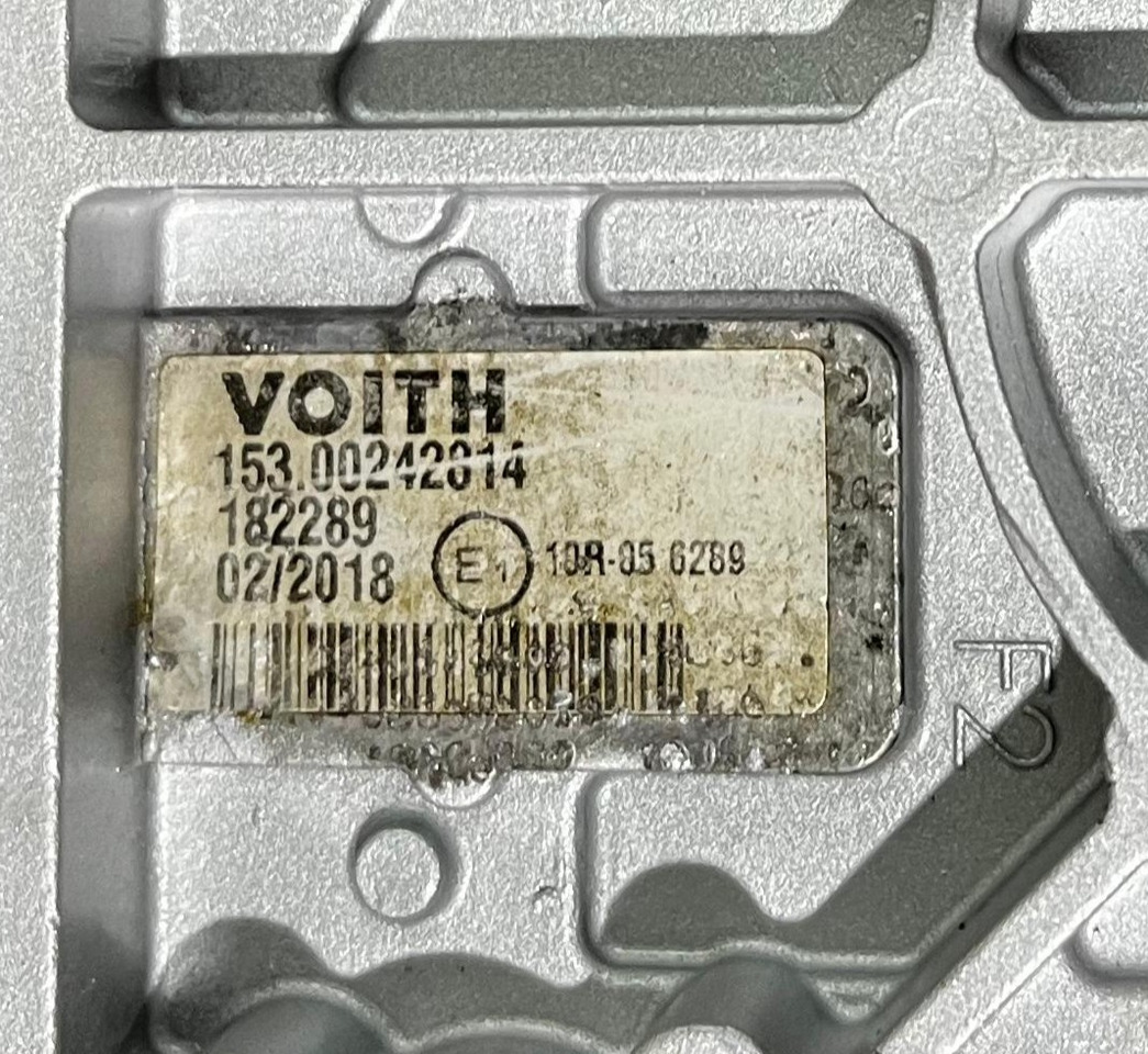 Mercedes 0014460015 RCM Retarder ECU - Bagian universal untuk Truk: gambar 5 Mercedes 0014460015 RCM Retarder ECU - Bagian universal untuk Truk: gambar 5