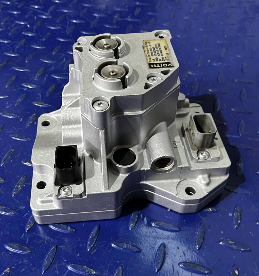 Mercedes 0014460015 RCM Retarder ECU - Bagian universal untuk Truk: gambar 2 Mercedes 0014460015 RCM Retarder ECU - Bagian universal untuk Truk: gambar 2