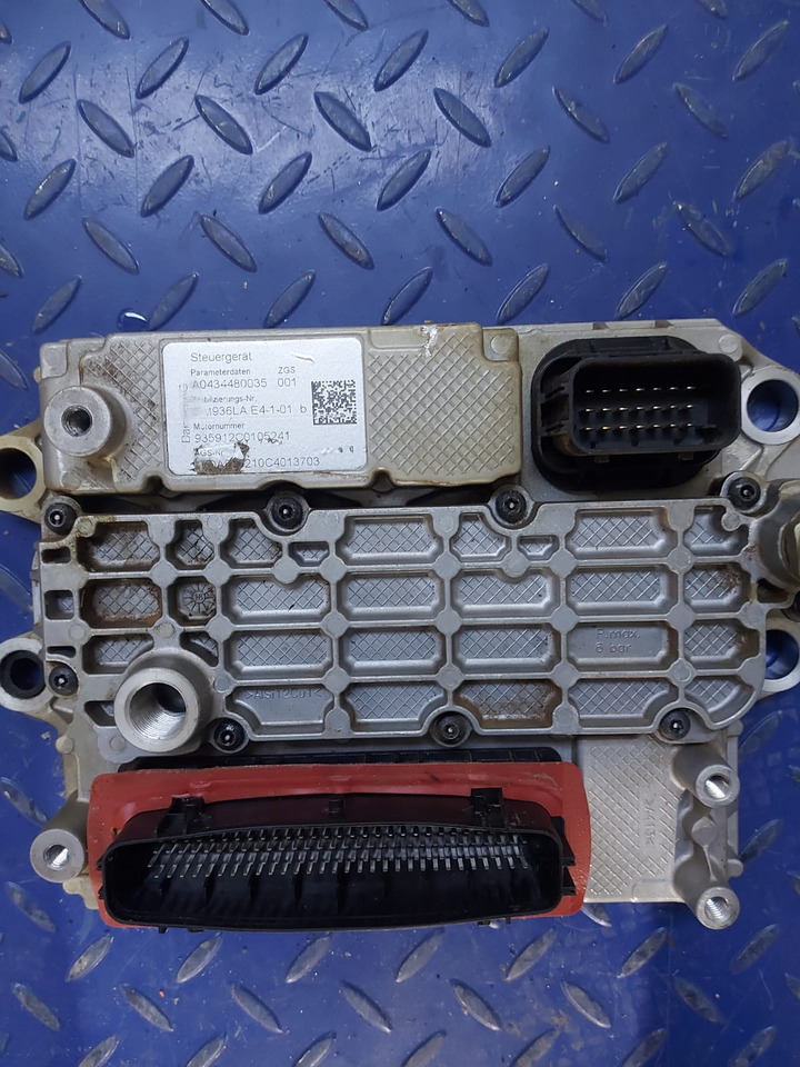 Mercedes Actros Atego MCM2.1 A0014466435 Reconditioned - ECU untuk Truk: gambar 4 Mercedes Actros Atego MCM2.1 A0014466435 Reconditioned - ECU untuk Truk: gambar 4