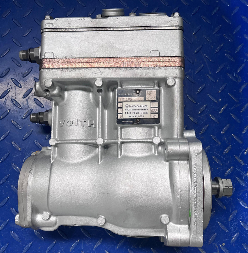 Mercedes Actros MP4 Air Compressor Euro 6 A0011306415 - Kompresor rem udara untuk Truk: gambar 1 Mercedes Actros MP4 Air Compressor Euro 6 A0011306415 - Kompresor rem udara untuk Truk: gambar 1