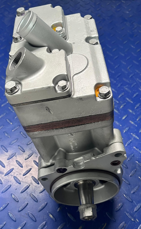 Mercedes Actros MP4 Air Compressor Euro 6 A0011306415 - Kompresor rem udara untuk Truk: gambar 3 Mercedes Actros MP4 Air Compressor Euro 6 A0011306415 - Kompresor rem udara untuk Truk: gambar 3