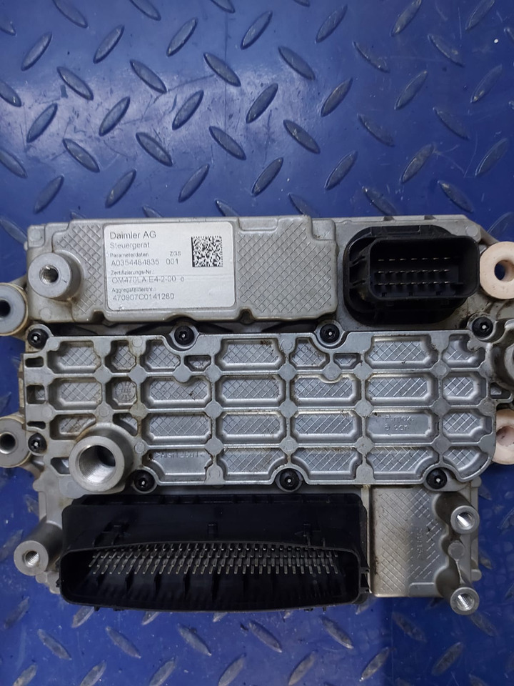 Mercedes Actros MP4 Atego Antos MCM A0014463035 Reconditioned - Sistem listrik untuk Truk: gambar 2 Mercedes Actros MP4 Atego Antos MCM A0014463035 Reconditioned - Sistem listrik untuk Truk: gambar 2