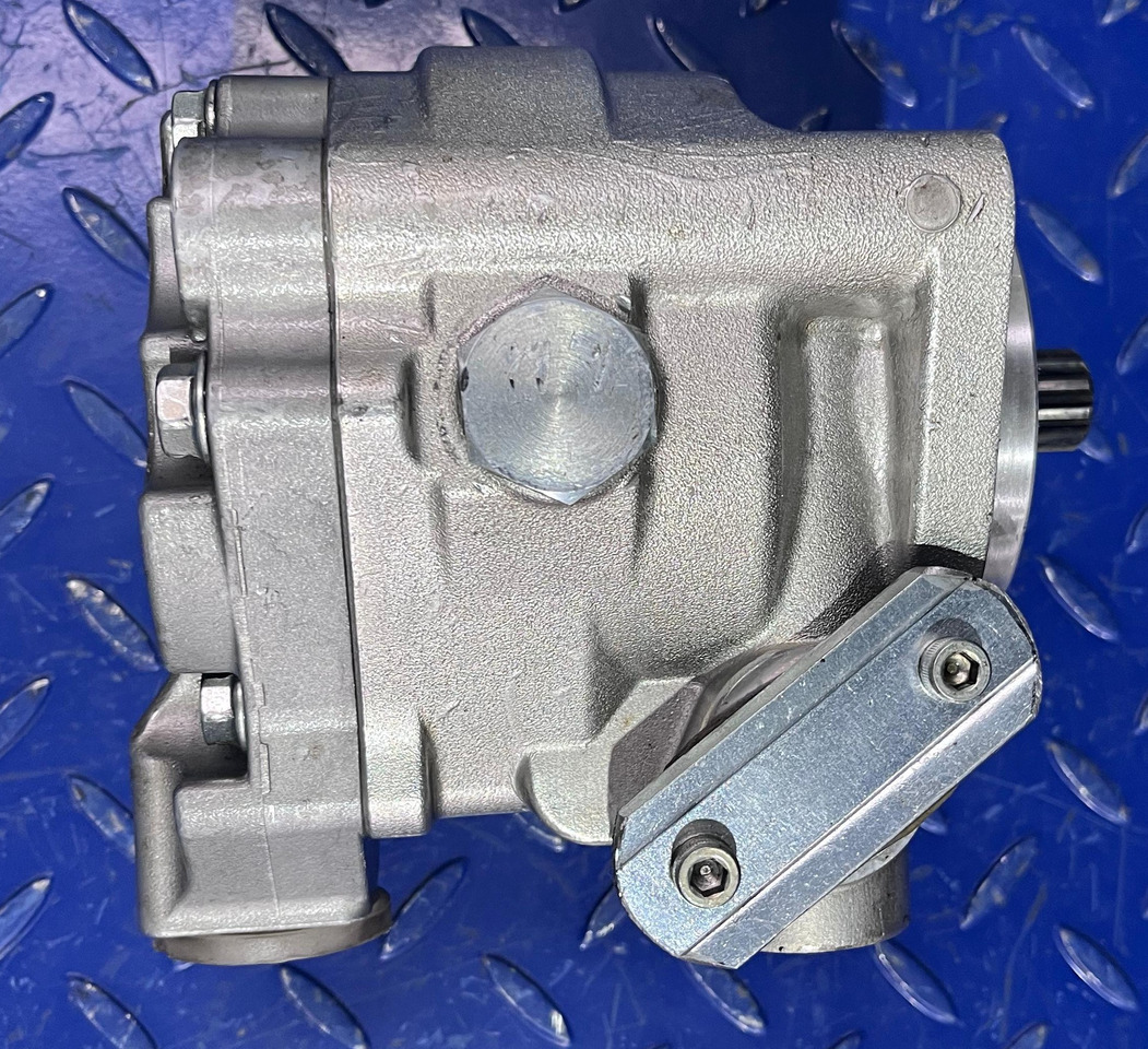 Mercedes Actros MP4 Servo Pump A9604600280 - Pompa kemudi untuk Truk: gambar 3 Mercedes Actros MP4 Servo Pump A9604600280 - Pompa kemudi untuk Truk: gambar 3