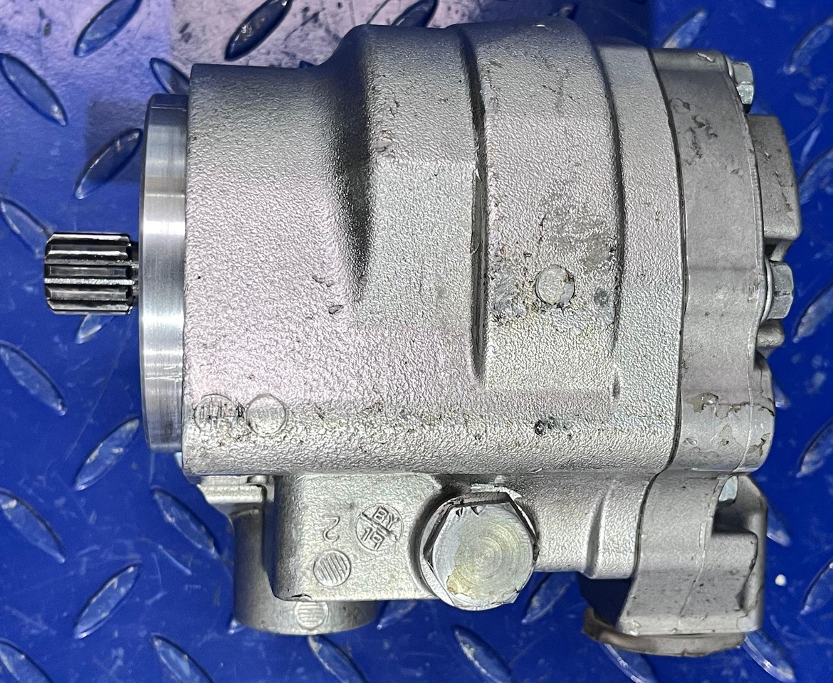 Mercedes Actros MP4 Servo Pump A9604600280 - Pompa kemudi untuk Truk: gambar 2 Mercedes Actros MP4 Servo Pump A9604600280 - Pompa kemudi untuk Truk: gambar 2