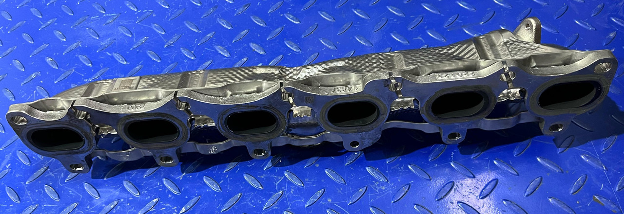 Mercedes Benz A6561407900 OM656 - Manifold buang: gambar 4 Mercedes Benz A6561407900 OM656 - Manifold buang: gambar 4