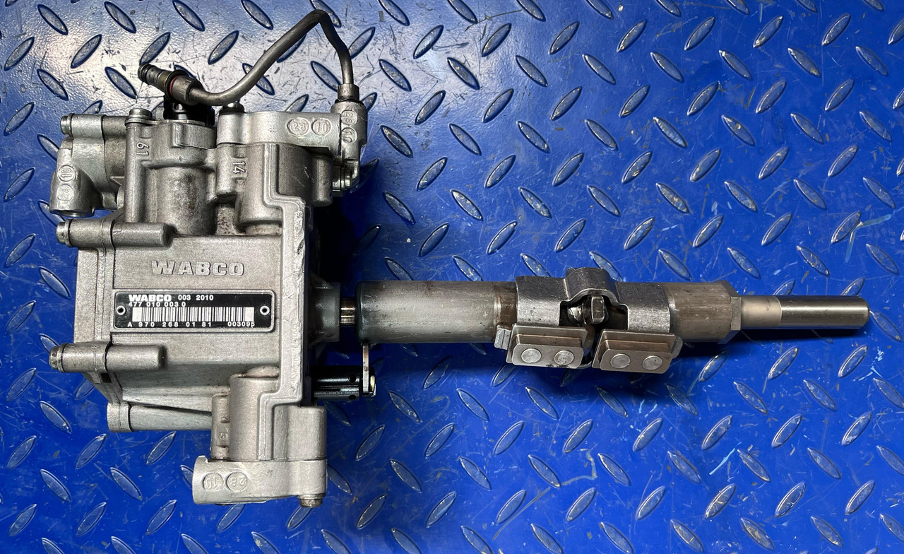 Mercedes Benz Gearshift Actuator A9702680181 Axor Atego Euro 5 - Gearbox: gambar 1 Mercedes Benz Gearshift Actuator A9702680181 Axor Atego Euro 5 - Gearbox: gambar 1