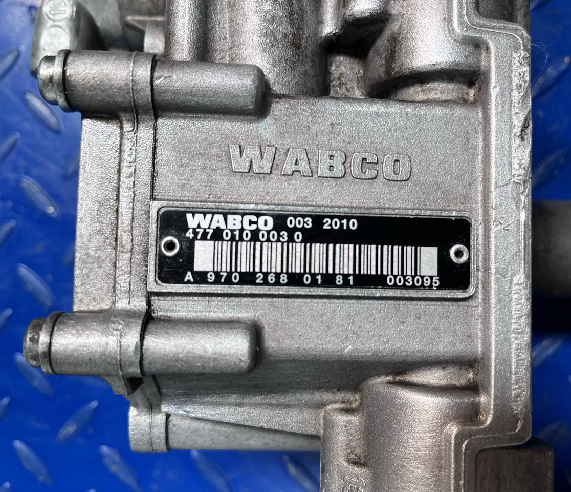 Mercedes Benz Gearshift Actuator A9702680181 Axor Atego Euro 5 - Gearbox: gambar 4 Mercedes Benz Gearshift Actuator A9702680181 Axor Atego Euro 5 - Gearbox: gambar 4