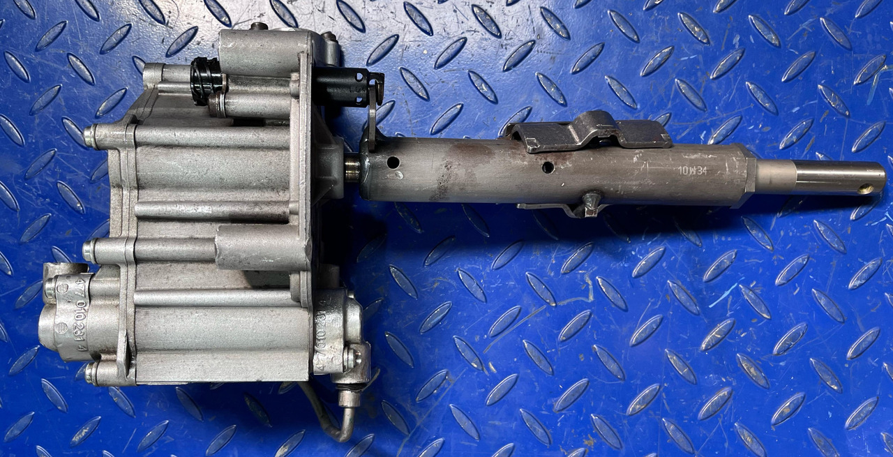 Mercedes Benz Gearshift Actuator A9702680181 Axor Atego Euro 5 - Gearbox: gambar 3 Mercedes Benz Gearshift Actuator A9702680181 Axor Atego Euro 5 - Gearbox: gambar 3