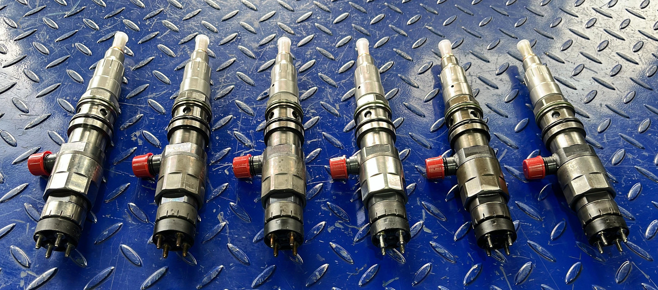 Mercedes Benz Injector Actros, Arocs, Antos MP4 A4710700487, A4710700587, A4710700887 - Injektor untuk Truk: gambar 2 Mercedes Benz Injector Actros, Arocs, Antos MP4 A4710700487, A4710700587, A4710700887 - Injektor untuk Truk: gambar 2