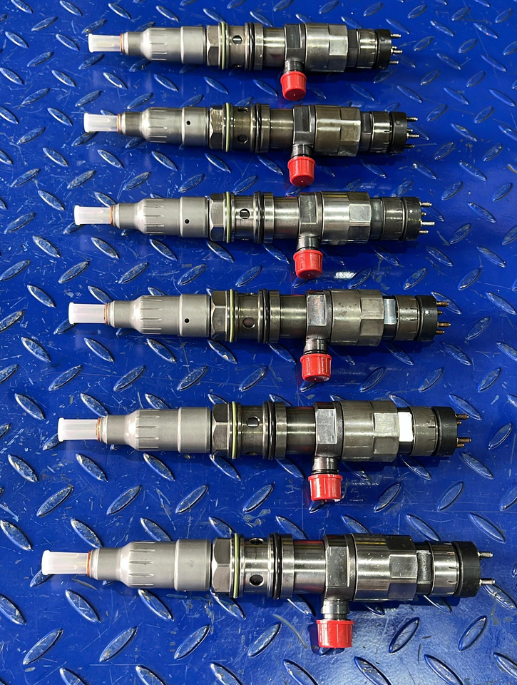 Mercedes Benz Injector Actros, Arocs, Antos MP4 A4710700487, A4710700587, A4710700887 - Injektor untuk Truk: gambar 3 Mercedes Benz Injector Actros, Arocs, Antos MP4 A4710700487, A4710700587, A4710700887 - Injektor untuk Truk: gambar 3