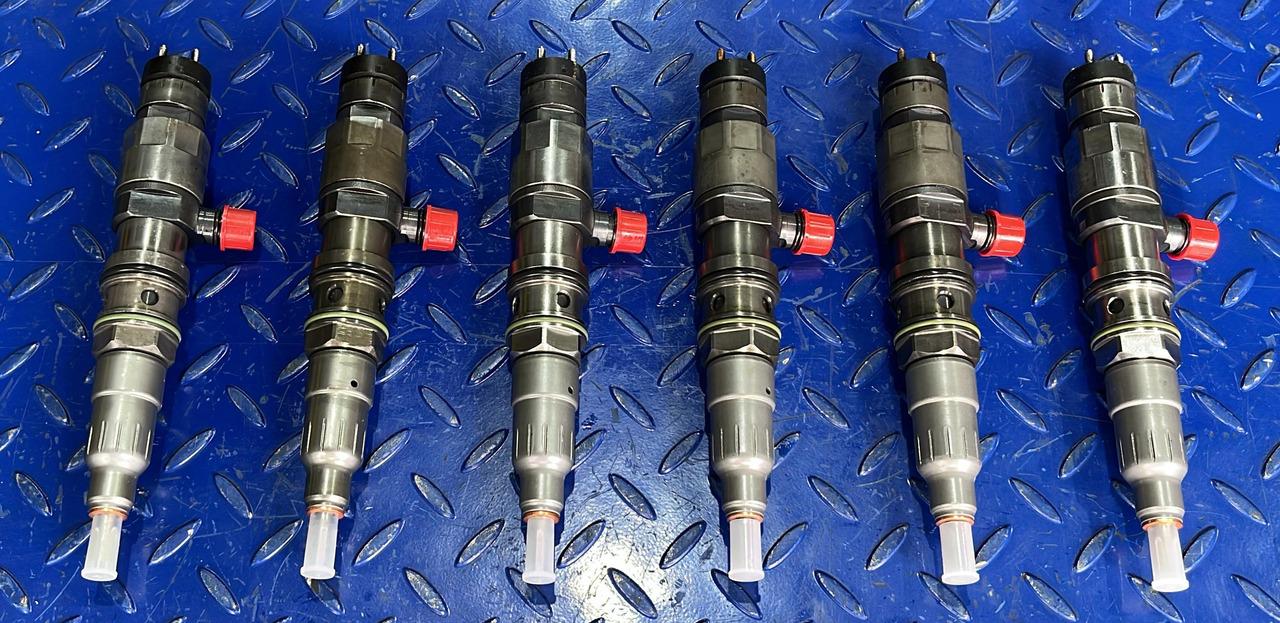 Mercedes Benz Injector Actros, Arocs, Antos MP4 A4710700487, A4710700587, A4710700887 - Injektor untuk Truk: gambar 1 Mercedes Benz Injector Actros, Arocs, Antos MP4 A4710700487, A4710700587, A4710700887 - Injektor untuk Truk: gambar 1