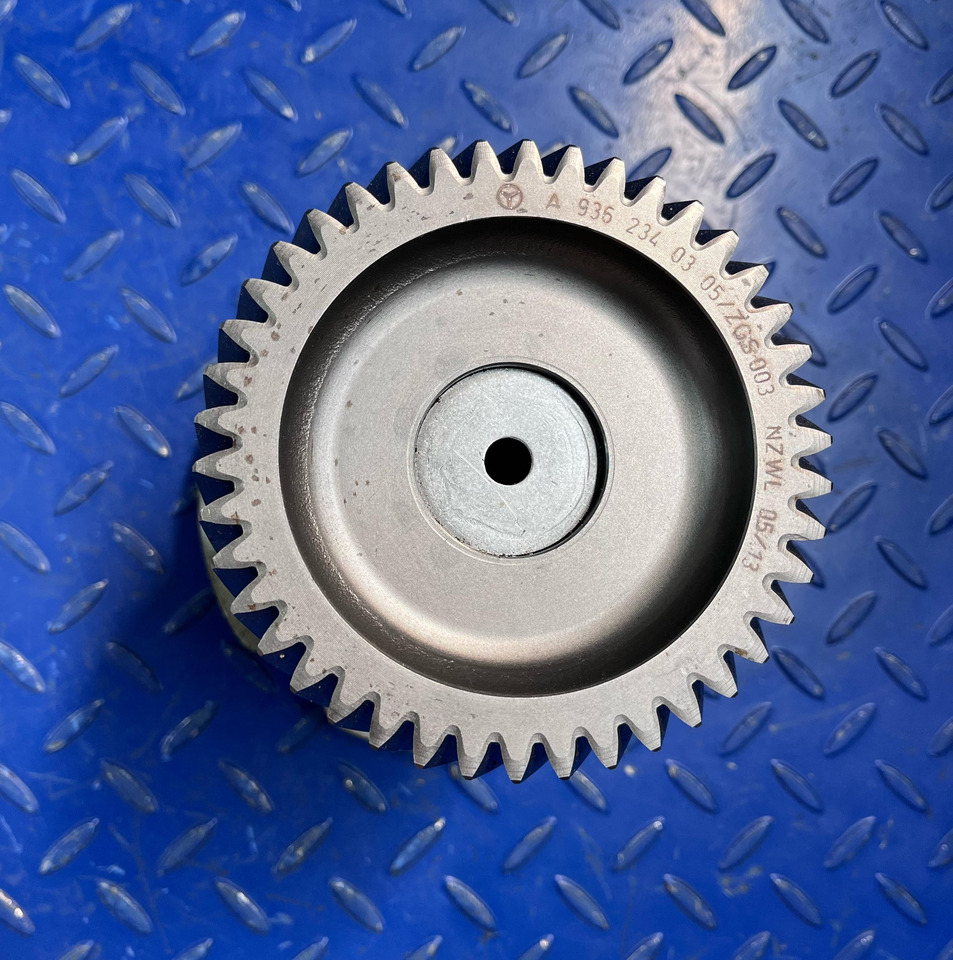 Penularan Mercedes Benz Power Take-Off (PTO) A9062340820 OM926/906: gambar 6
