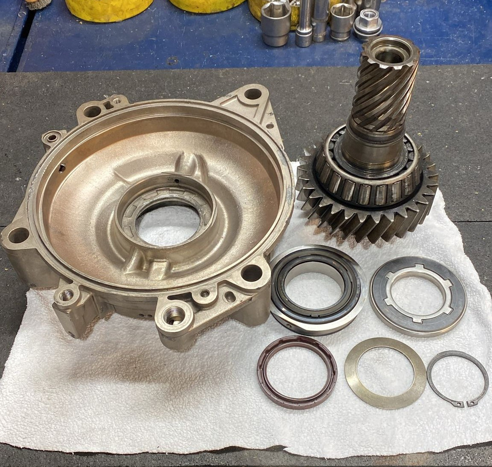 Mercedes Benz Retarder Repair Kit A0004308495 - Turbo untuk Truk: gambar 3 Mercedes Benz Retarder Repair Kit A0004308495 - Turbo untuk Truk: gambar 3