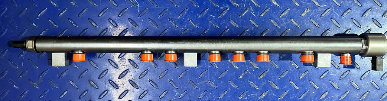 Mercedes Common Rail Pipe A9360780845 - Sistem bahan bakar: gambar 2 Mercedes Common Rail Pipe A9360780845 - Sistem bahan bakar: gambar 2