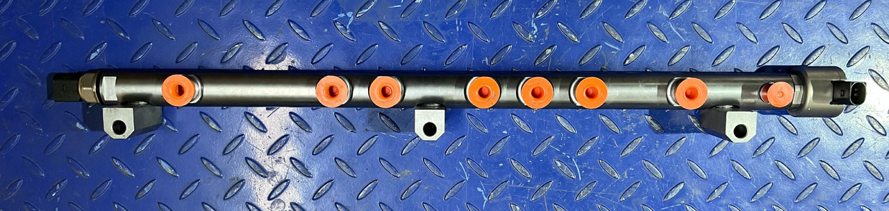 Mercedes Common Rail Pipe A9360780845 - Sistem bahan bakar: gambar 4 Mercedes Common Rail Pipe A9360780845 - Sistem bahan bakar: gambar 4