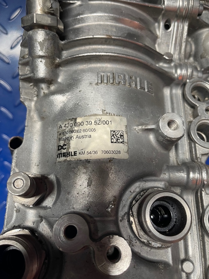 Mercedes Fuel Filter Euro6 A4700903952 - Filter bahan bakar untuk Truk: gambar 2 Mercedes Fuel Filter Euro6 A4700903952 - Filter bahan bakar untuk Truk: gambar 2