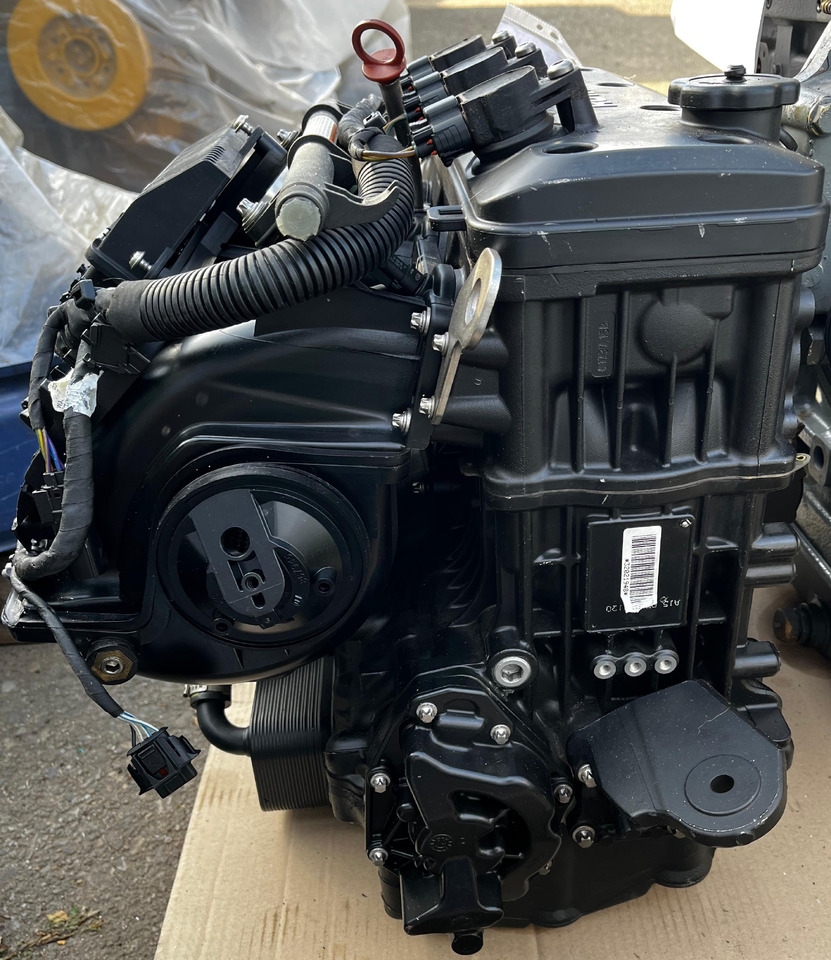 Rotax Engine Rotax 1630 ACE - Mesin: gambar 4 Rotax Engine Rotax 1630 ACE - Mesin: gambar 4