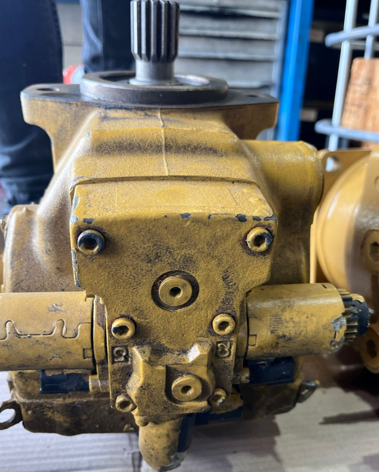 CATERPILLAR 358-5020 PUMP GP-PISTON HYDROSTATIC - Suku cadang untuk Peralatan konstruksi: gambar 5 CATERPILLAR 358-5020 PUMP GP-PISTON HYDROSTATIC - Suku cadang untuk Peralatan konstruksi: gambar 5