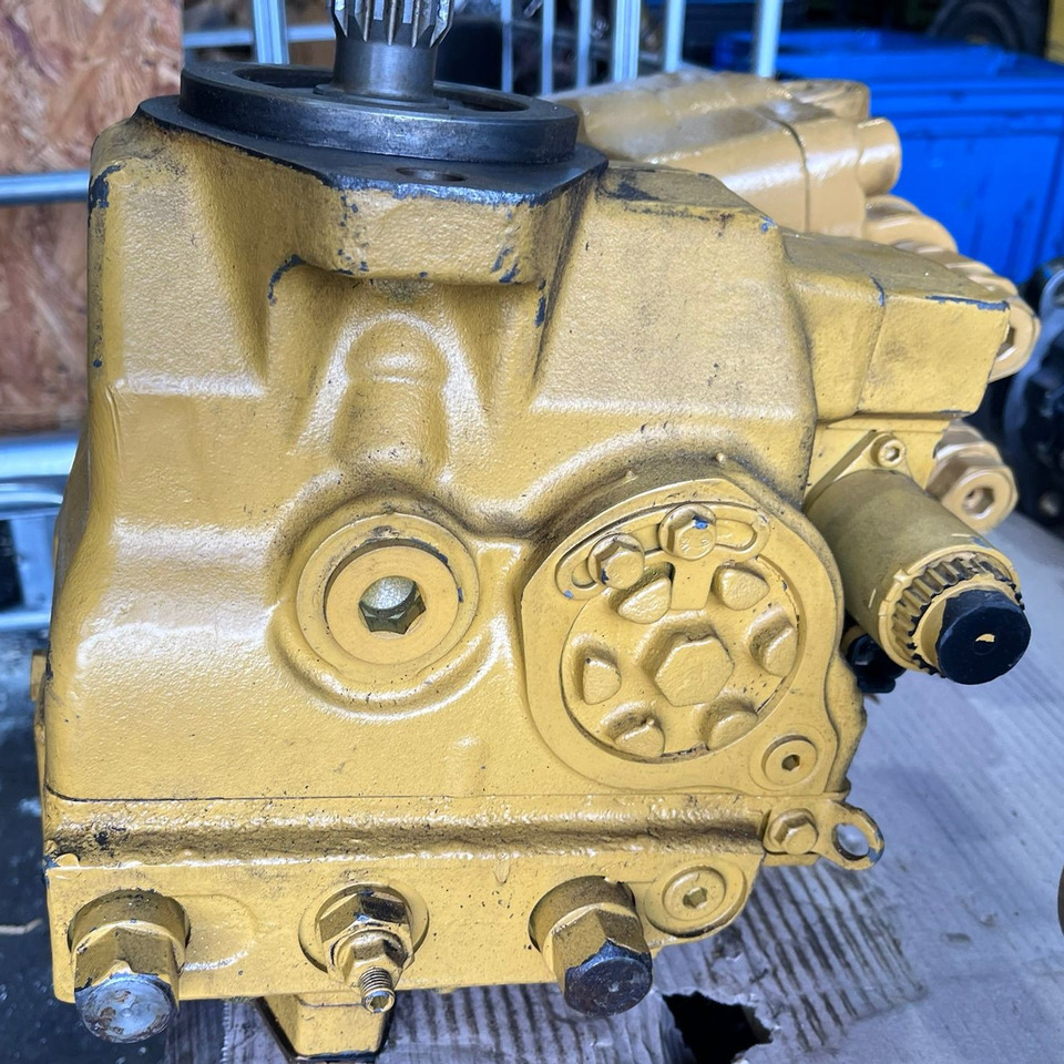CATERPILLAR 358-5020 PUMP GP-PISTON HYDROSTATIC - Suku cadang untuk Peralatan konstruksi: gambar 2 CATERPILLAR 358-5020 PUMP GP-PISTON HYDROSTATIC - Suku cadang untuk Peralatan konstruksi: gambar 2