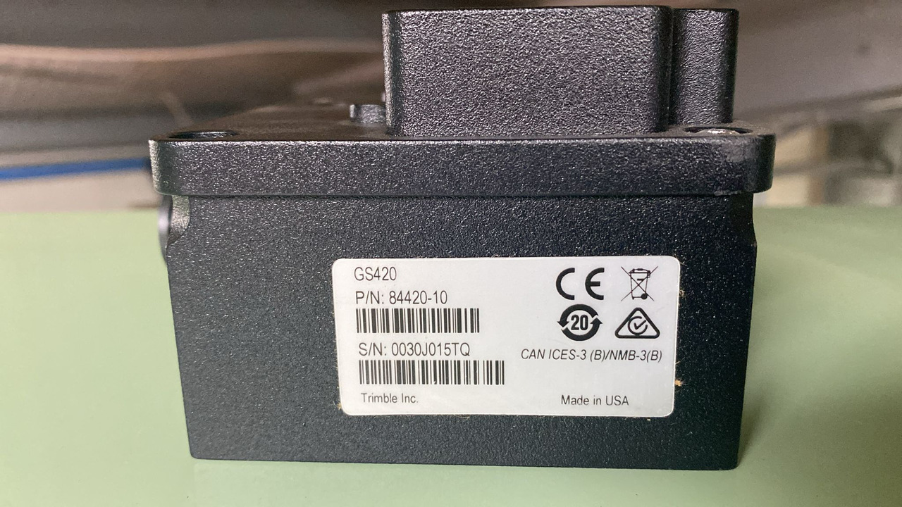 CATERPILLAR 433-6936: 9-32 Volts Inertial Sensor - Suku cadang untuk Track loader yang ringkas: gambar 3 CATERPILLAR 433-6936: 9-32 Volts Inertial Sensor - Suku cadang untuk Track loader yang ringkas: gambar 3