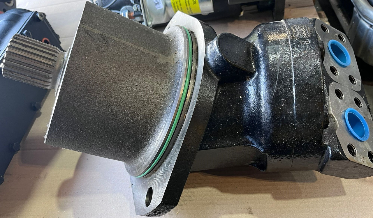 CATERPILLAR Hydraulic Axial Piston Motor 437-0156 - Suku cadang untuk Peralatan konstruksi: gambar 4 CATERPILLAR Hydraulic Axial Piston Motor 437-0156 - Suku cadang untuk Peralatan konstruksi: gambar 4