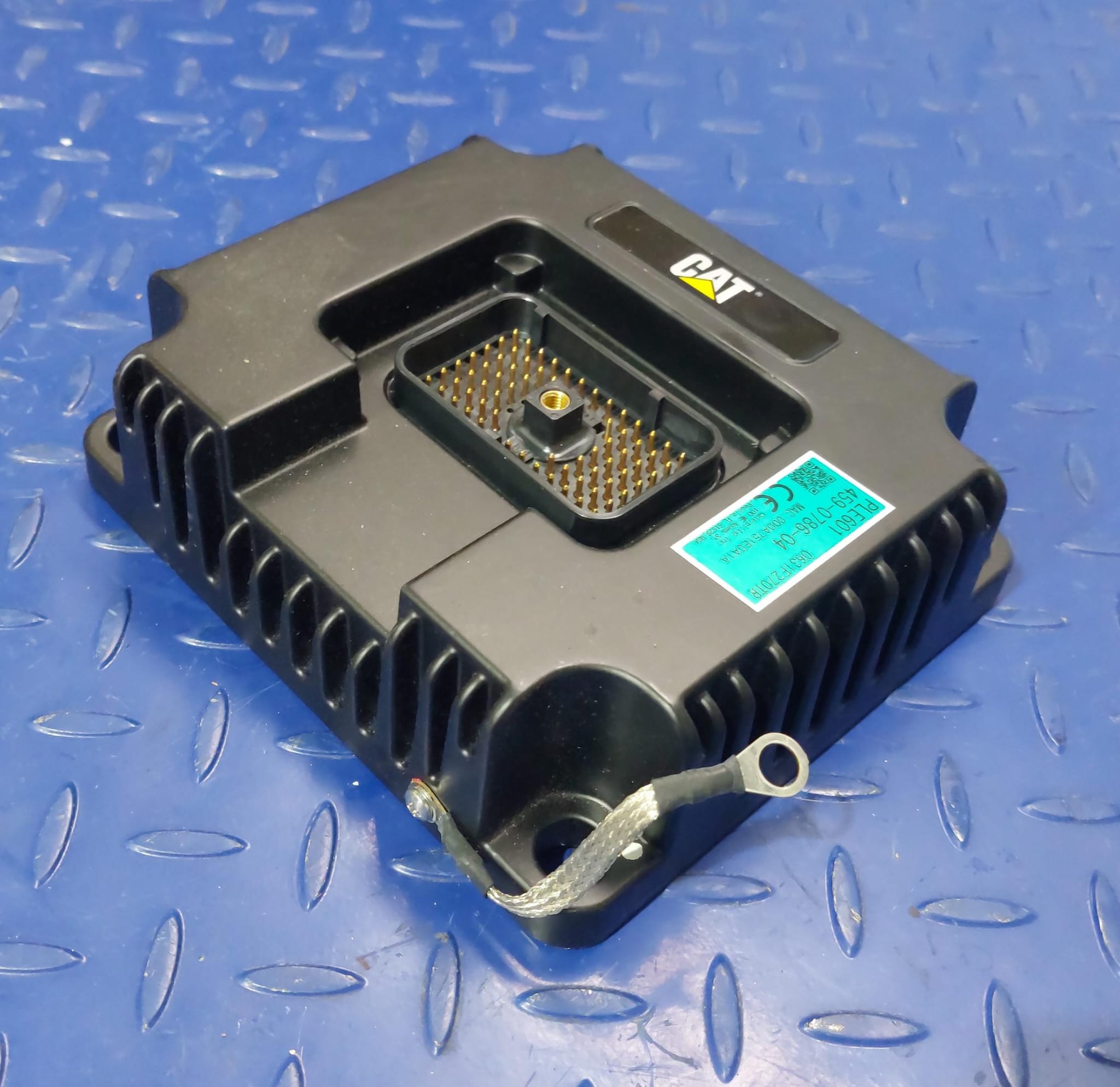 CATERPILLAR Unitate de control retea 459-0786 - Suku cadang untuk Ekskavator: gambar 1 CATERPILLAR Unitate de control retea 459-0786 - Suku cadang untuk Ekskavator: gambar 1