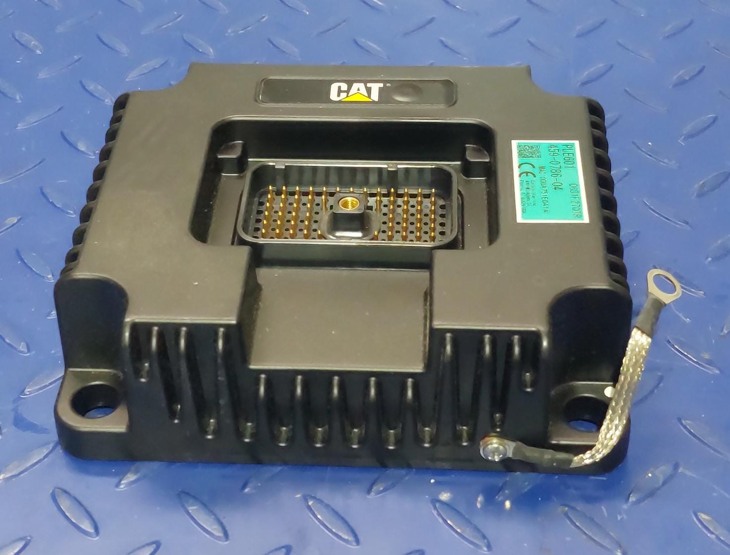 CATERPILLAR Unitate de control retea 459-0786 - Suku cadang untuk Ekskavator: gambar 2 CATERPILLAR Unitate de control retea 459-0786 - Suku cadang untuk Ekskavator: gambar 2