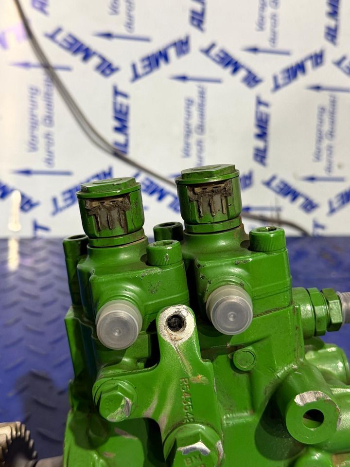 JOHN DEERE Injection Pump RE564861 for John Deere - Suku cadang: gambar 5 JOHN DEERE Injection Pump RE564861 for John Deere - Suku cadang: gambar 5
