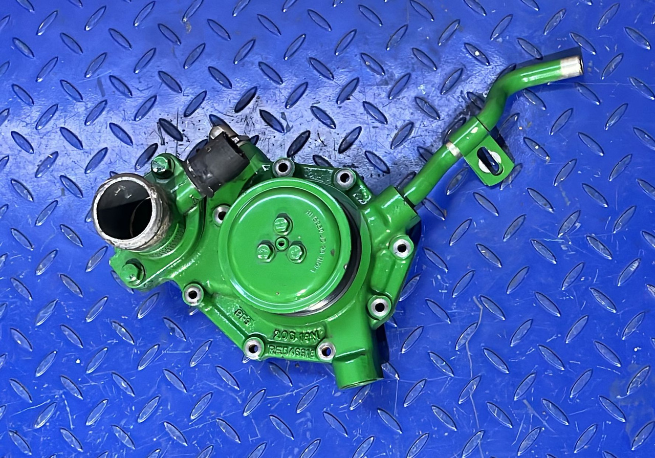 John Deere POMPA APA RE546918 - Suku cadang untuk Traktor: gambar 1 John Deere POMPA APA RE546918 - Suku cadang untuk Traktor: gambar 1