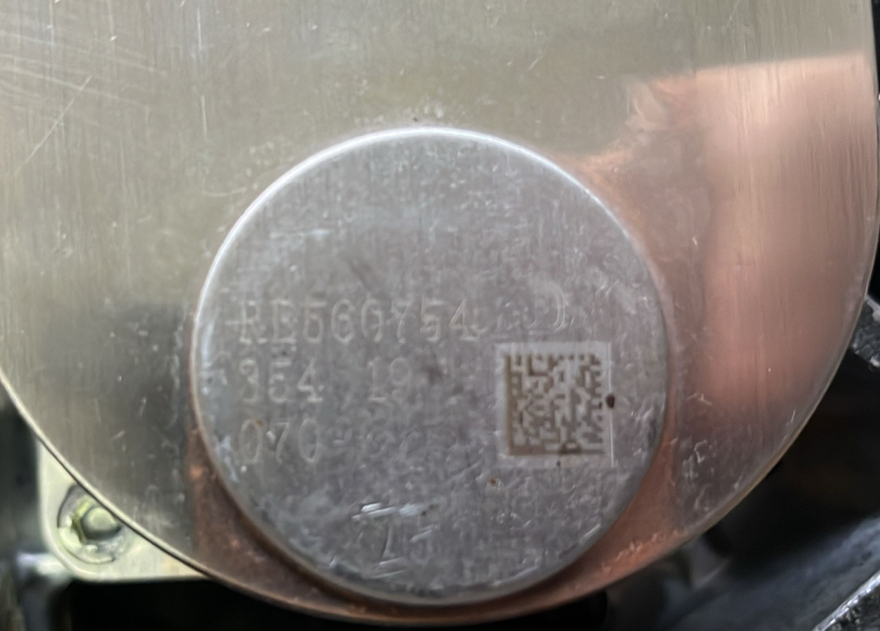 John Deere RACITOR DE ULEI RE560754 - Suku cadang untuk Traktor: gambar 4 John Deere RACITOR DE ULEI RE560754 - Suku cadang untuk Traktor: gambar 4