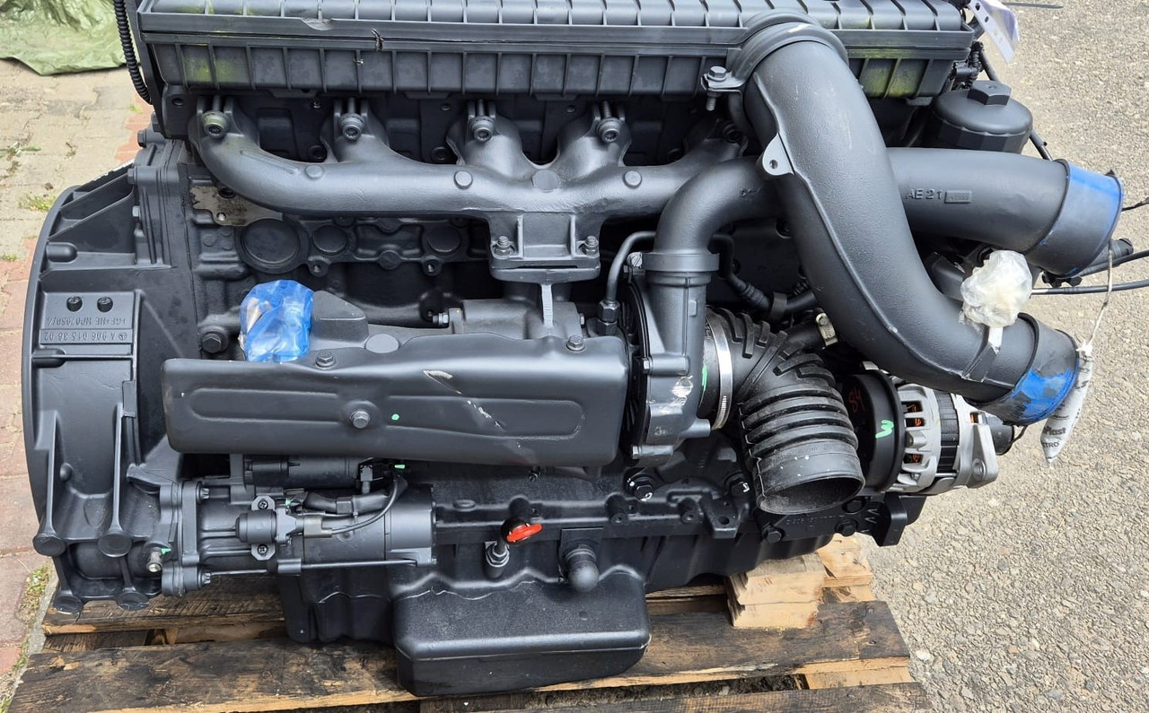 Mercedes Inturo OM926 engine - Suku cadang untuk Bus: gambar 4 Mercedes Inturo OM926 engine - Suku cadang untuk Bus: gambar 4