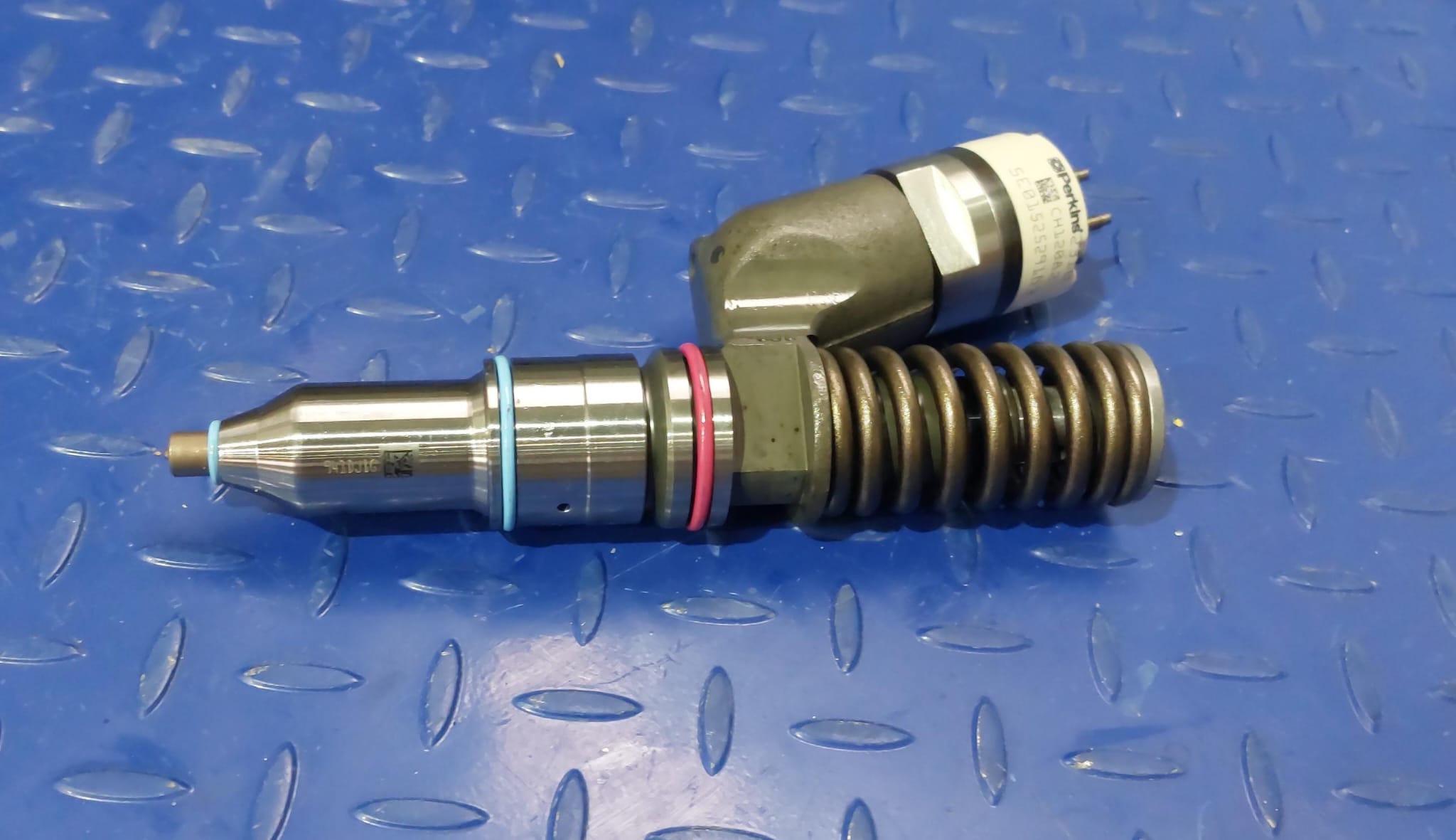 PERKINS Injector CAT C13 C15 C18/Perkins CH12082 - Suku cadang untuk Ekskavator: gambar 3 PERKINS Injector CAT C13 C15 C18/Perkins CH12082 - Suku cadang untuk Ekskavator: gambar 3