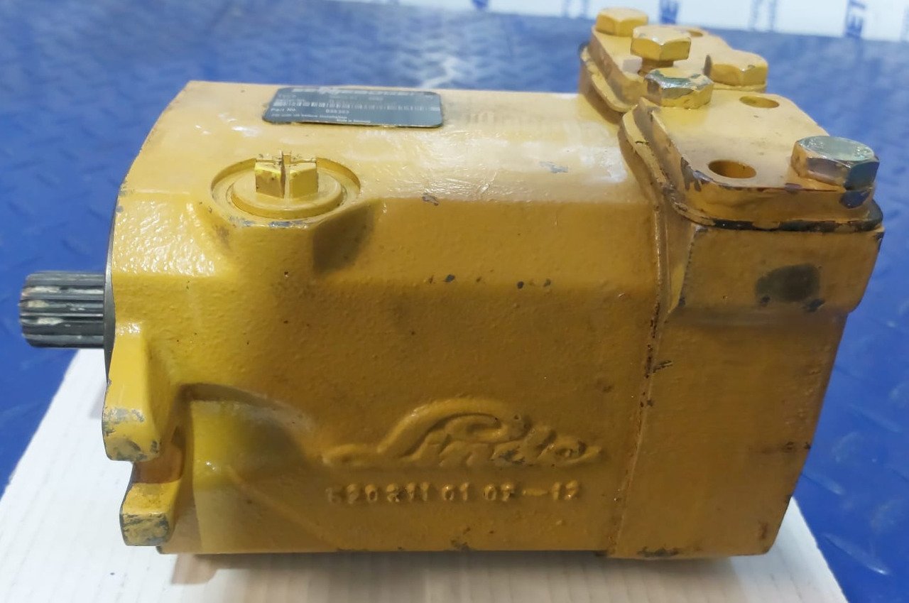 SENNEBOGEN Linde Pump 038303 - Suku cadang untuk Peralatan konstruksi: gambar 2 SENNEBOGEN Linde Pump 038303 - Suku cadang untuk Peralatan konstruksi: gambar 2