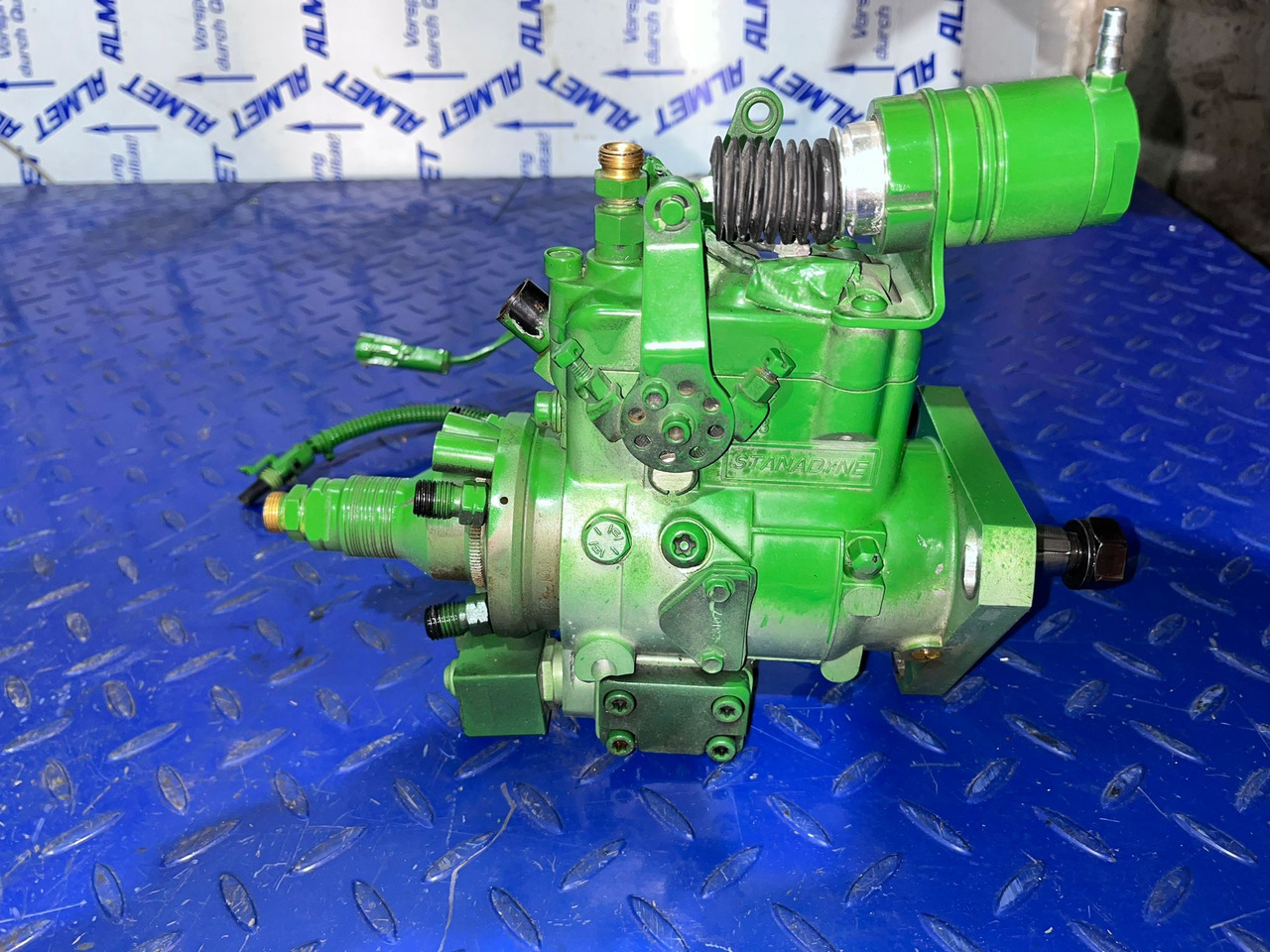 STANADYNE DB4429 - Suku cadang untuk Peralatan pertanian: gambar 2 STANADYNE DB4429 - Suku cadang untuk Peralatan pertanian: gambar 2