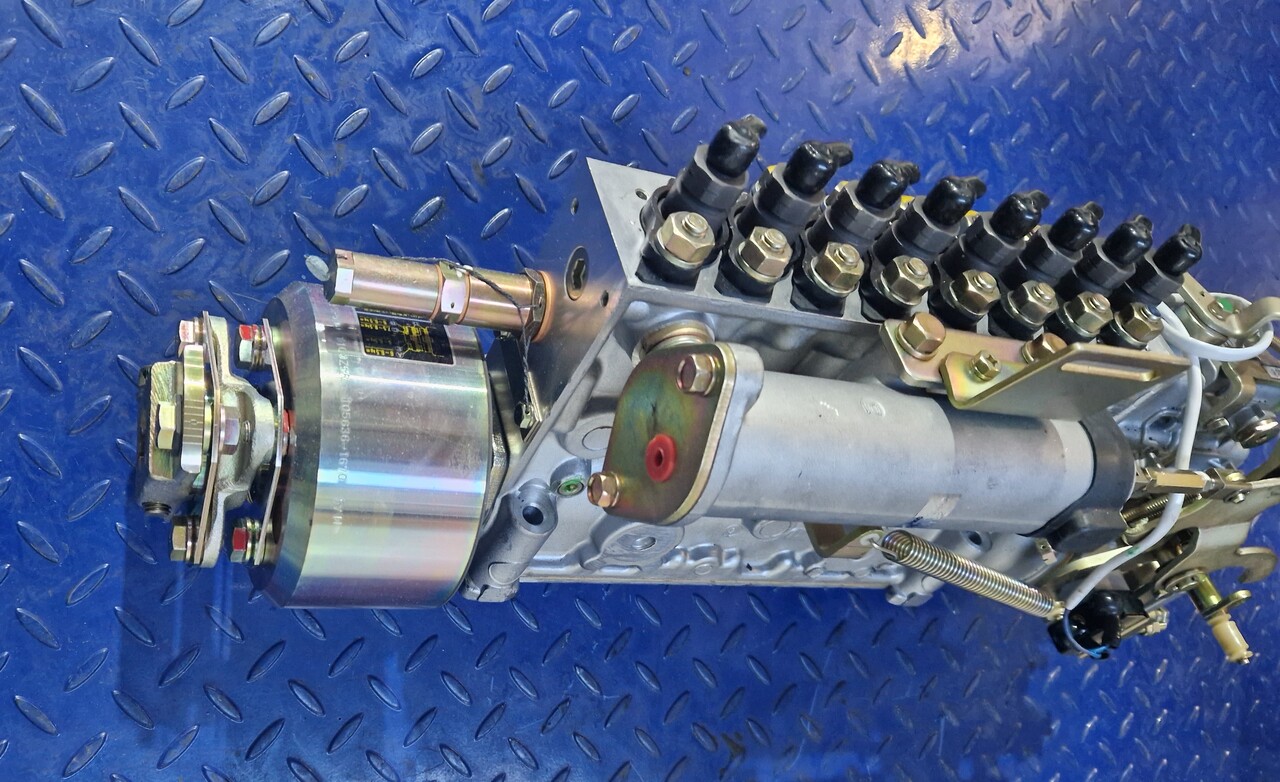 ZEXEL INJECTION PUMP 106873-7230 - Suku cadang untuk Truk: gambar 4 ZEXEL INJECTION PUMP 106873-7230 - Suku cadang untuk Truk: gambar 4