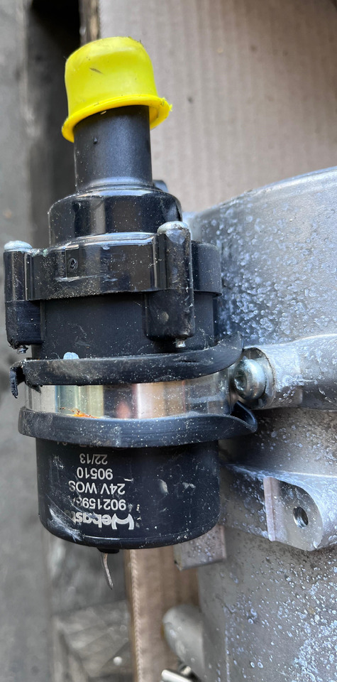 WEBASTO Heating Ventilation 1317126B - Pemanasan/ Ventilasi: gambar 2 WEBASTO Heating Ventilation 1317126B - Pemanasan/ Ventilasi: gambar 2