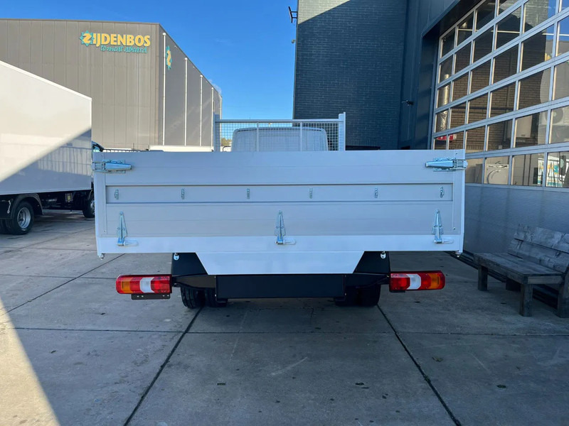 Mercedes-Benz Accelo 915 4x2 Flatbed with dropsides - Truk flatbed: gambar 5 Mercedes-Benz Accelo 915 4x2 Flatbed with dropsides - Truk flatbed: gambar 5