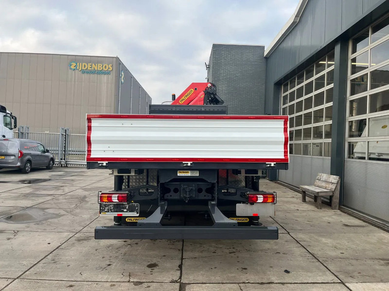 Mercedes-Benz Arocs 4140 K 8x4 Crane Truck - Truk derek: gambar 4 Mercedes-Benz Arocs 4140 K 8x4 Crane Truck - Truk derek: gambar 4