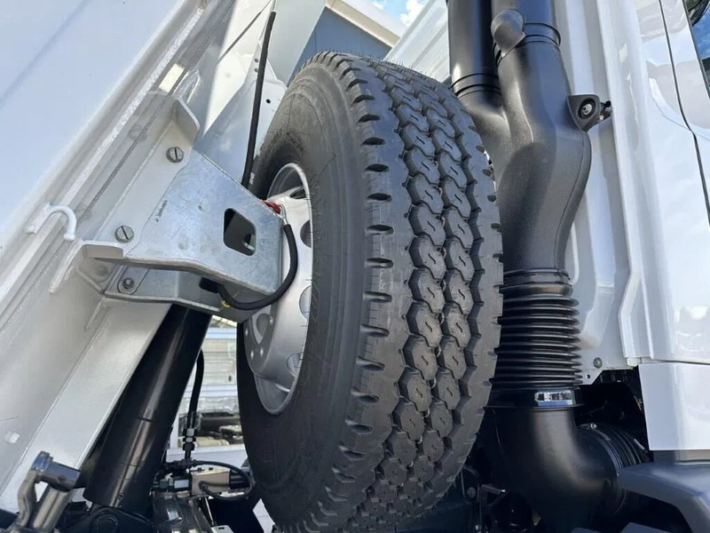 Truk jungkit baru Mercedes-Benz Arocs 4140 K 8x4 Meiller Tipper: gambar 20