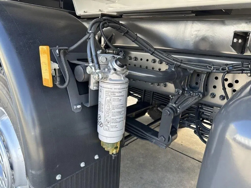 Truk jungkit baru Mercedes-Benz Arocs 4140 K 8x4 Meiller Tipper: gambar 7