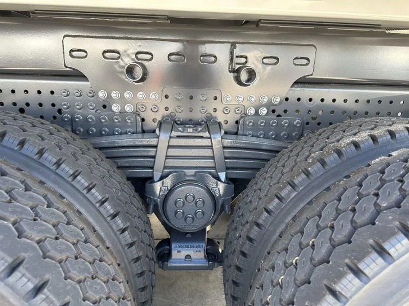 Truk jungkit baru Mercedes-Benz Arocs 4140 K 8x4 Meiller Tipper: gambar 9