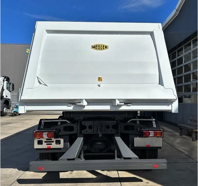 Mercedes-Benz Arocs 4140 K 8x4 Meiller Tipper - Truk jungkit: gambar 4 Mercedes-Benz Arocs 4140 K 8x4 Meiller Tipper - Truk jungkit: gambar 4