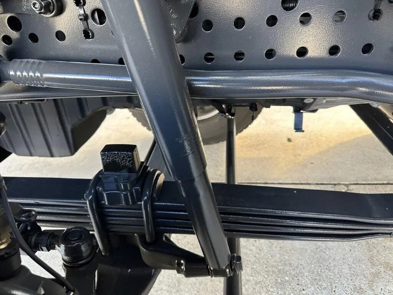 Truk jungkit baru Mercedes-Benz Arocs 4140 K 8x4 Meiller Tipper: gambar 6