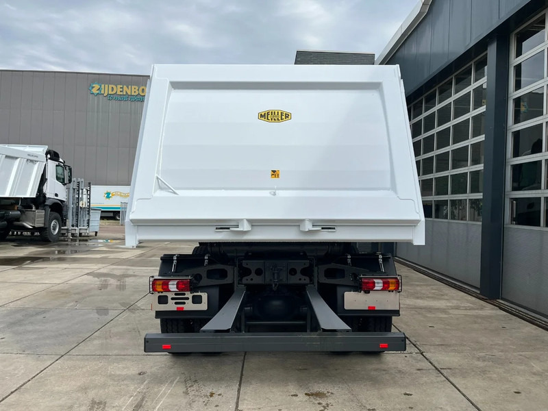 Mercedes-Benz Arocs 4140 K 8x4 Meiller tipper (15 units) - Truk jungkit: gambar 4 Mercedes-Benz Arocs 4140 K 8x4 Meiller tipper (15 units) - Truk jungkit: gambar 4